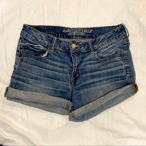 Women’s American Eagle Jean Shorts